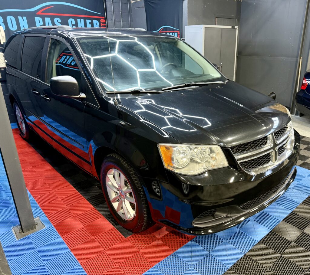 2012 Dodge Grand Caravan