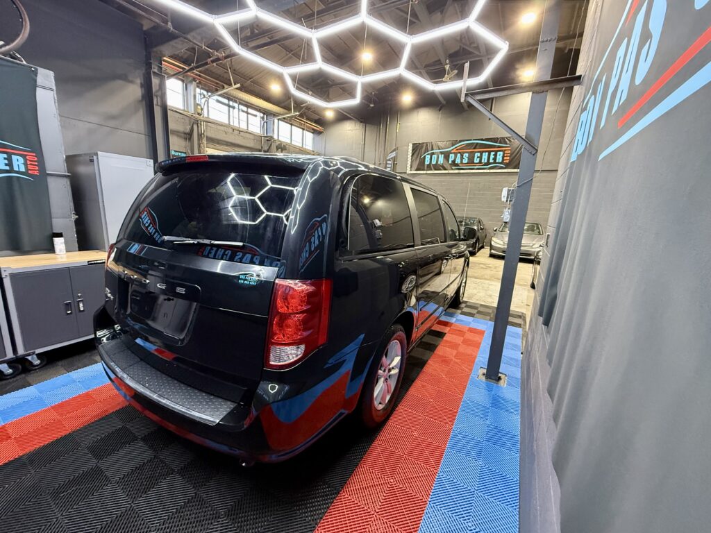 2012 Dodge Grand Caravan