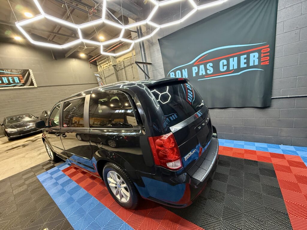 2012 Dodge Grand Caravan