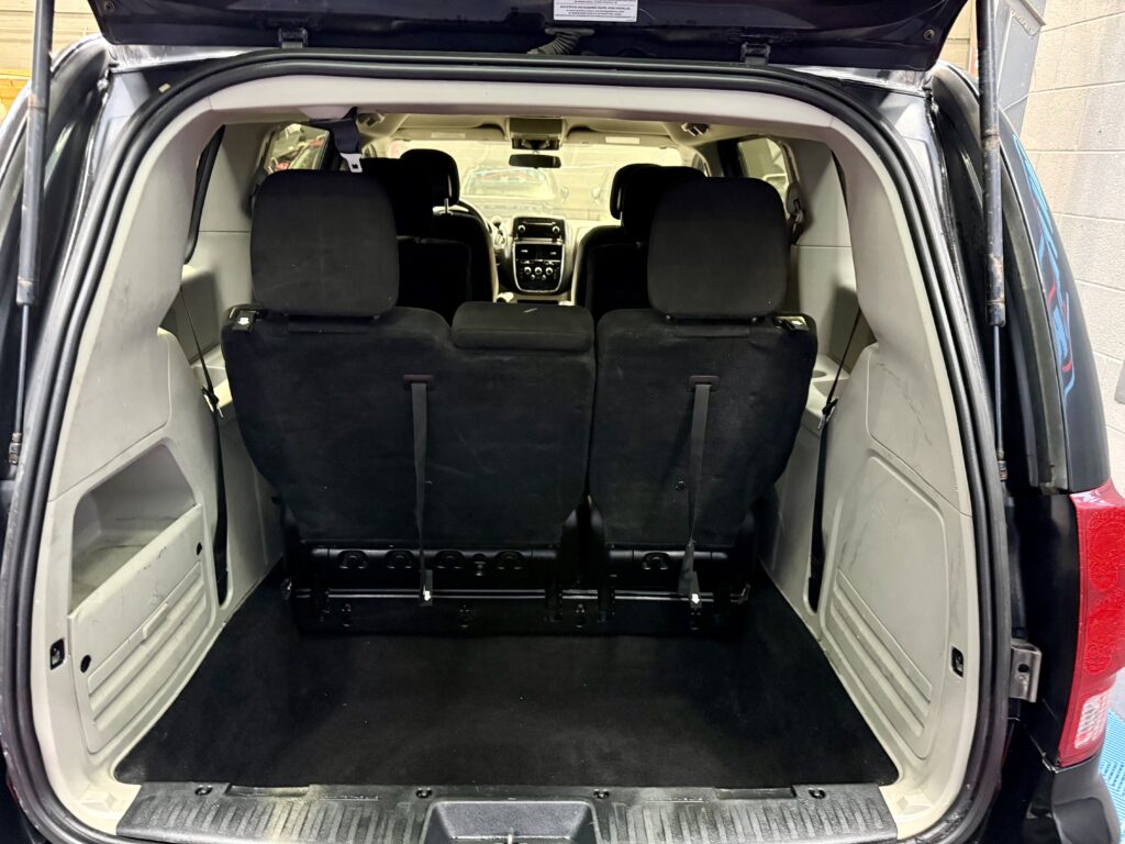 2012 Dodge Grand Caravan