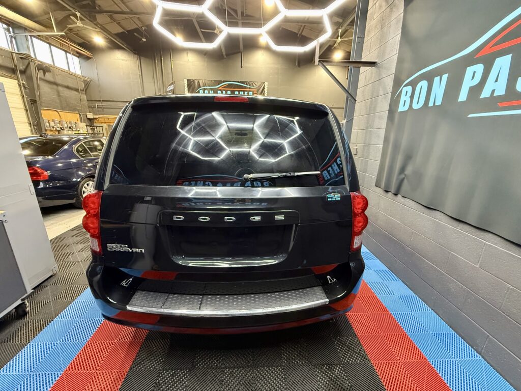 2012 Dodge Grand Caravan