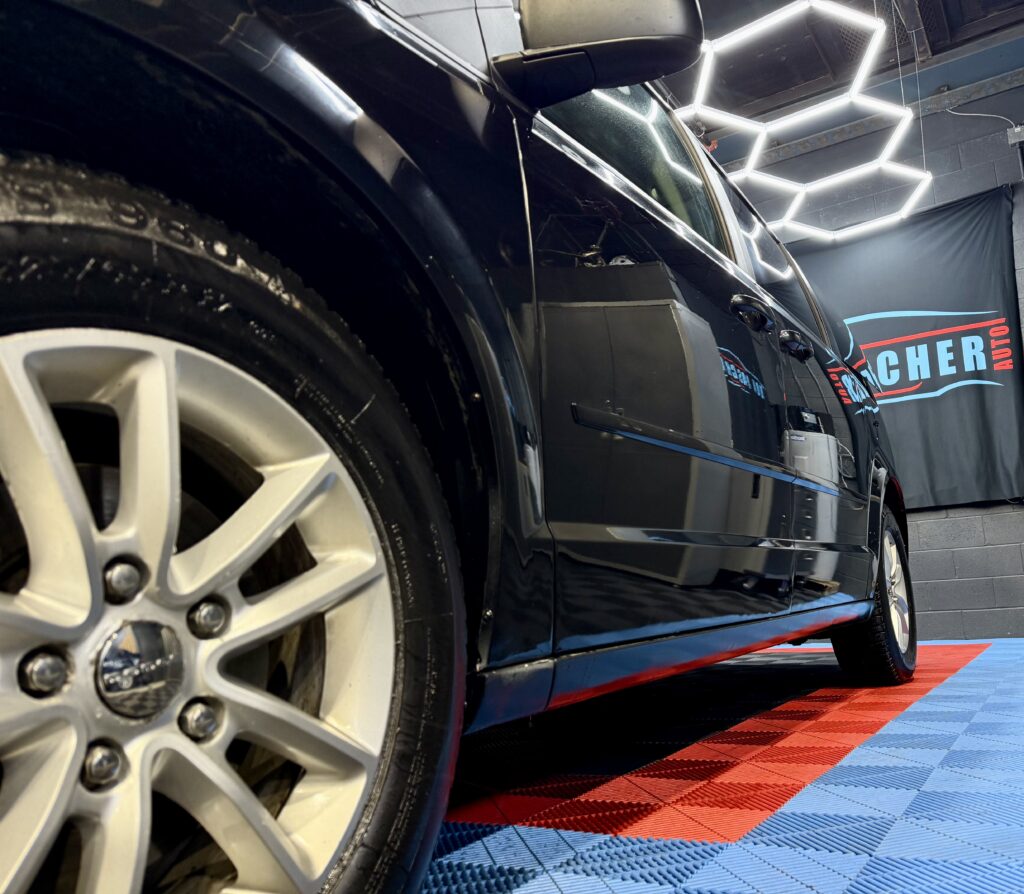2012 Dodge Grand Caravan