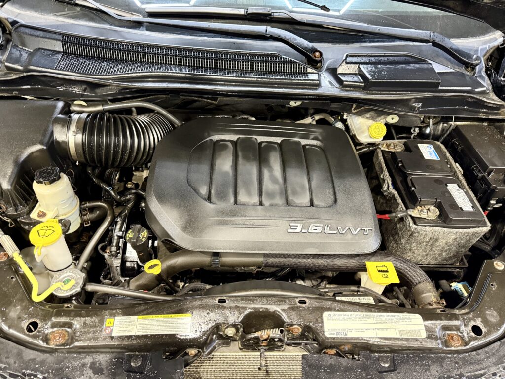 2012 Dodge Grand Caravan