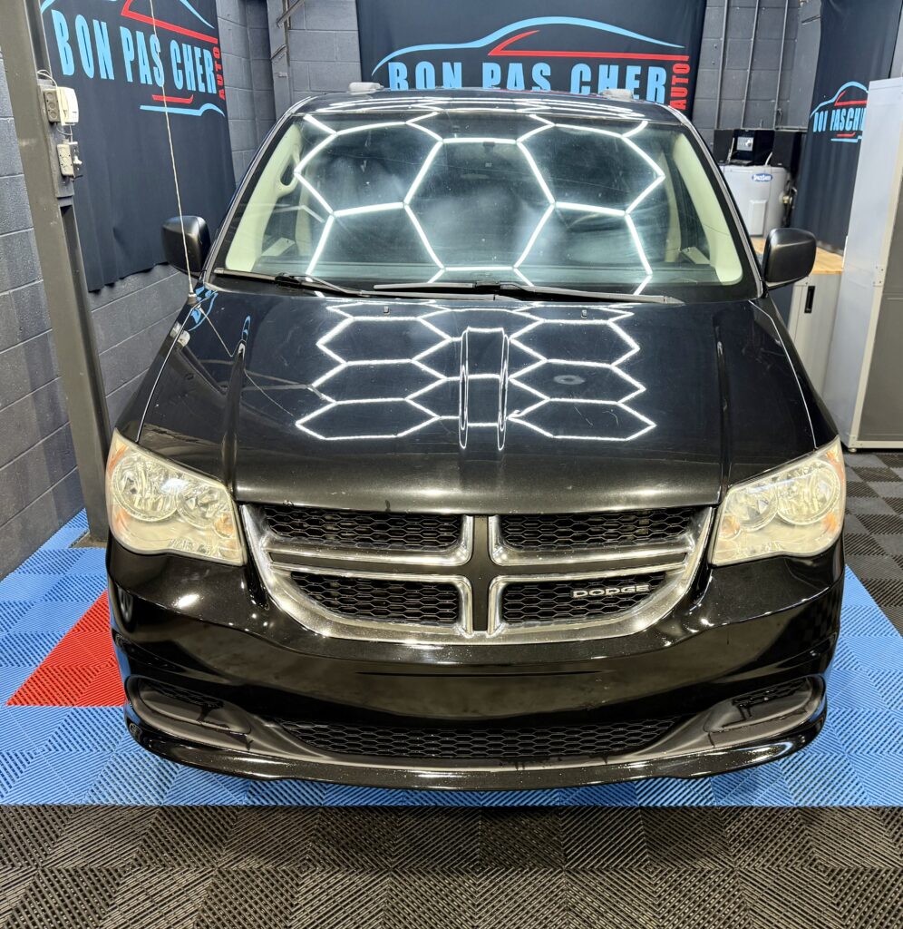 2012 Dodge Grand Caravan