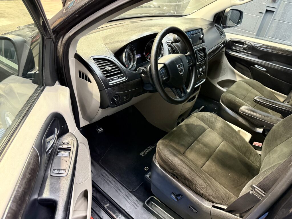 2012 Dodge Grand Caravan