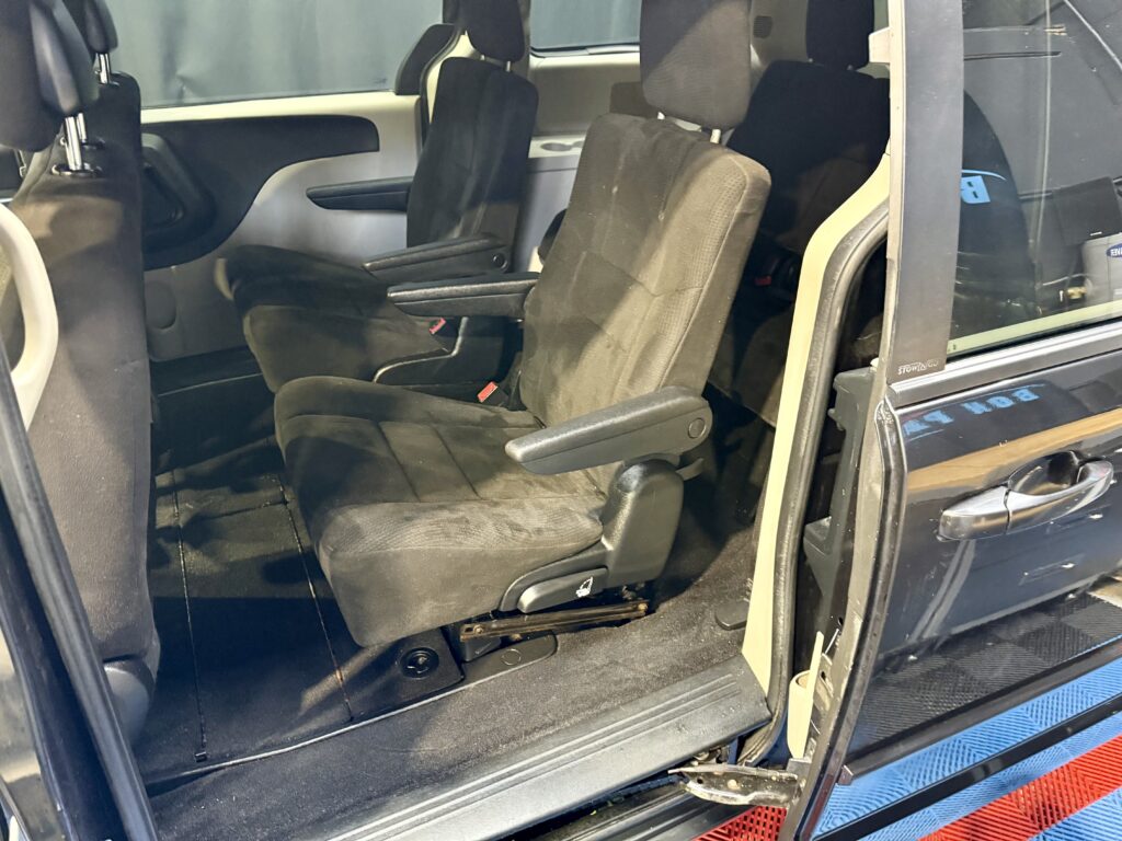 2012 Dodge Grand Caravan