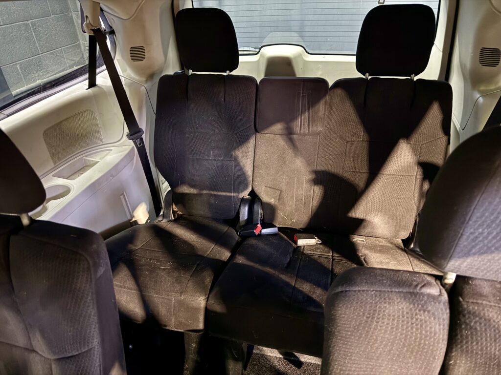 2012 Dodge Grand Caravan