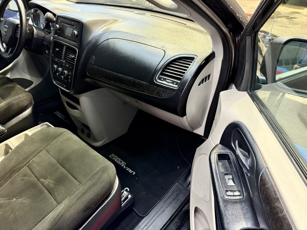2012 Dodge Grand Caravan