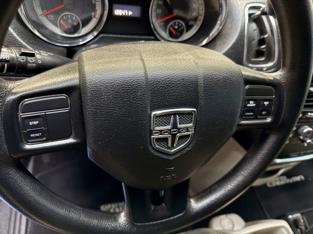 2012 Dodge Grand Caravan