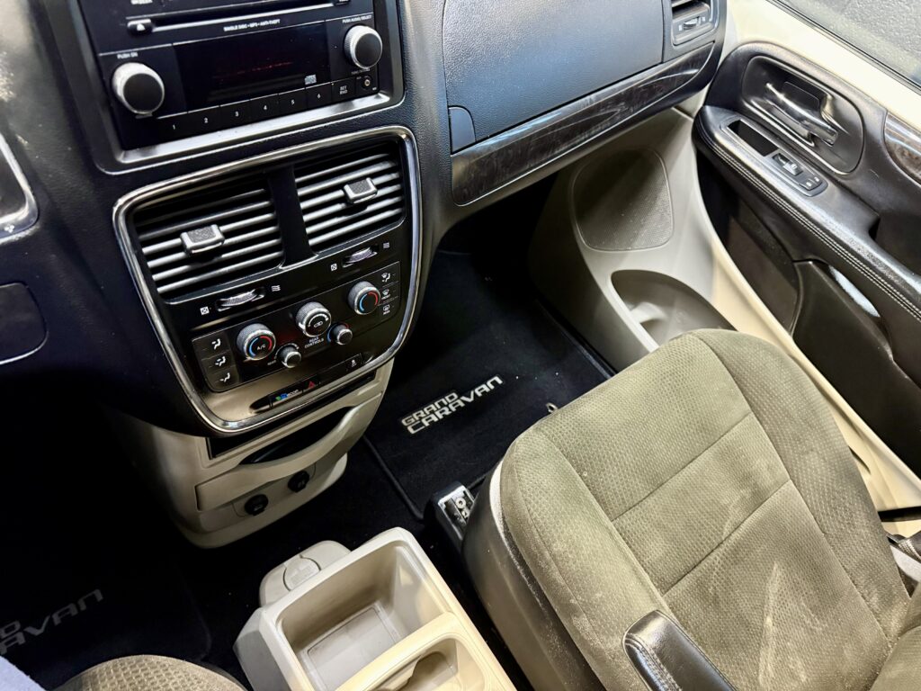 2012 Dodge Grand Caravan