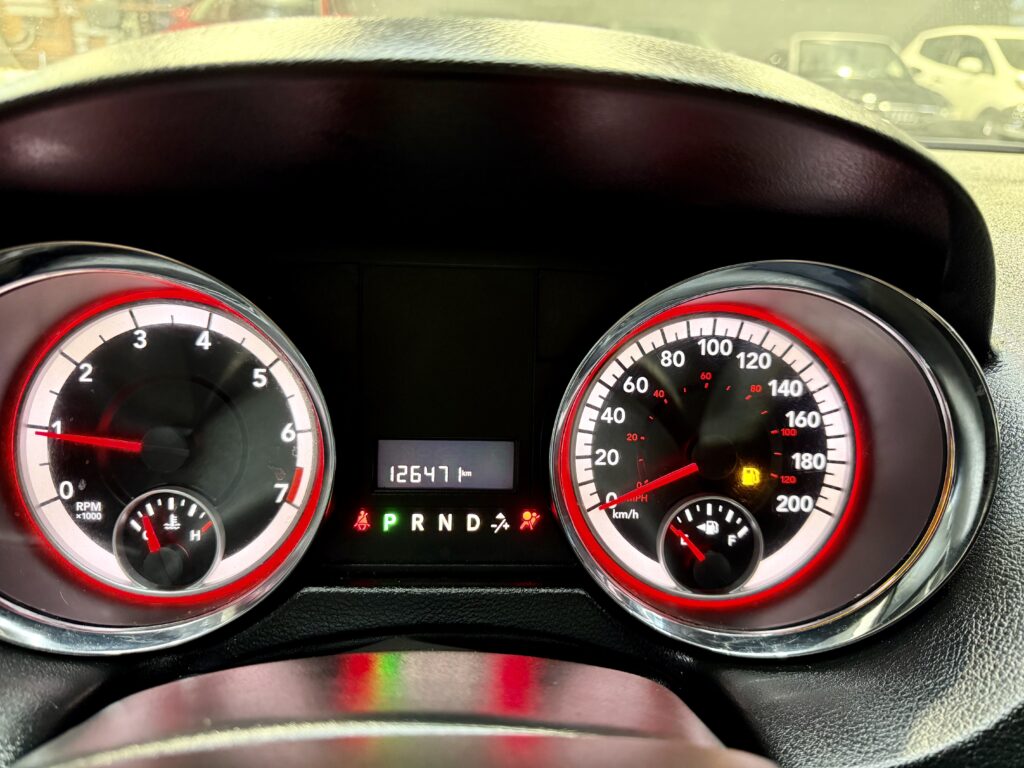 2012 Dodge Grand Caravan